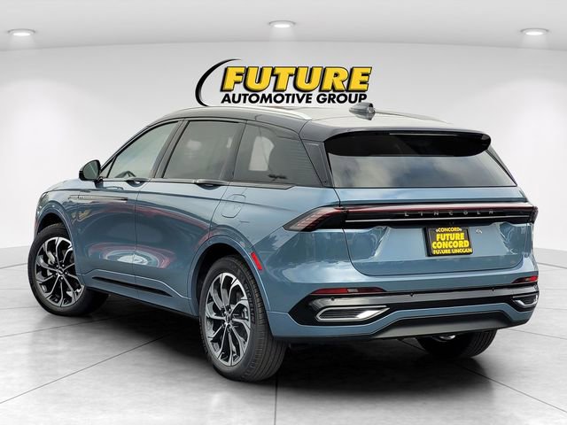 New 2026 Lincoln Nautilus Reserve AWD/4WD image 5