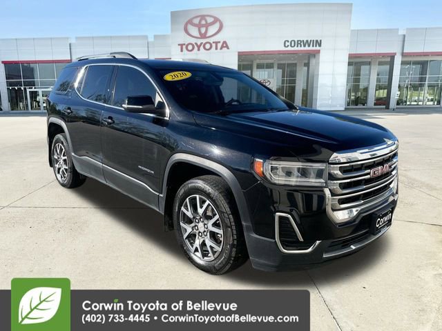 Used 2020 GMC Acadia SLE w/ Driver Convenience Package