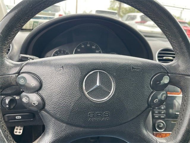 Used 2008 Mercedes-Benz CLK 350 Cabriolet w/ P1 Pkg image 10