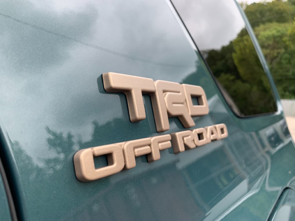 Used 2025 Toyota 4Runner TRD Off-Road AWD/4WD image 39