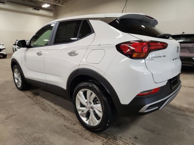 Certified 2024 Buick Encore GX Preferred image 5