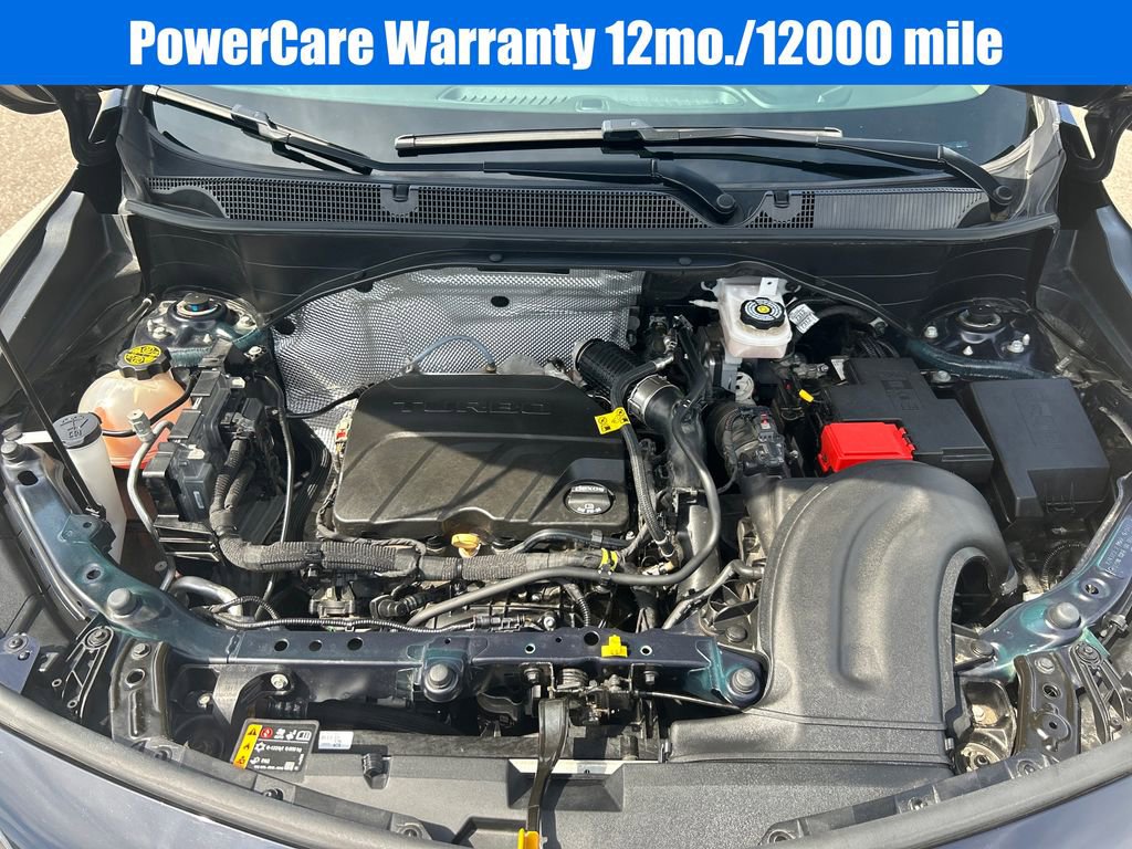 Used 2021 Buick Encore GX Preferred w/ Cold Weather Comfort Package FWD image 18