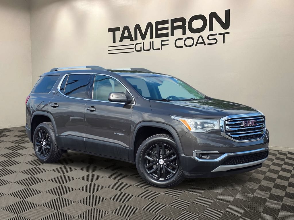 Used 2019 GMC Acadia SLT