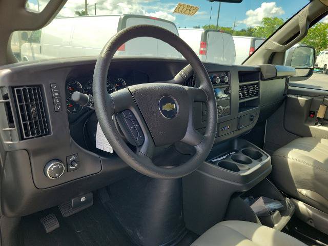 New 2025 Chevrolet Express 2500 Extended w/ Driver Convenience Package RWD image 15