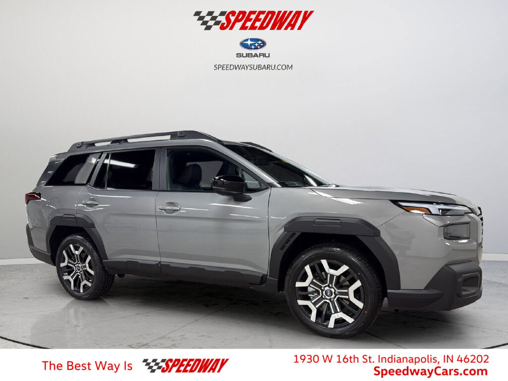 New 2026 Subaru Outback Touring