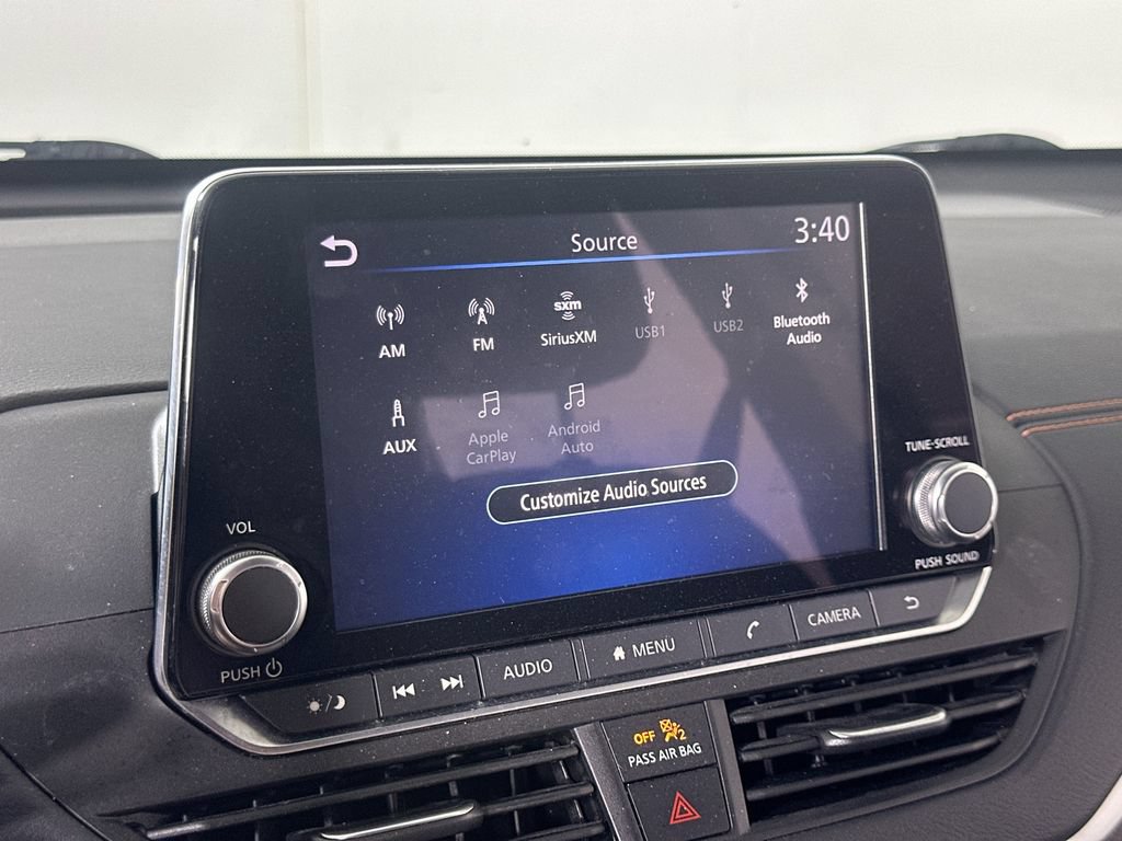 Used 2022 Nissan Altima 2.5 SR FWD image 28