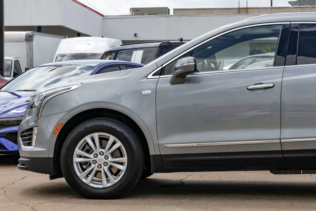 Used 2023 Cadillac XT5 Luxury FWD image 16