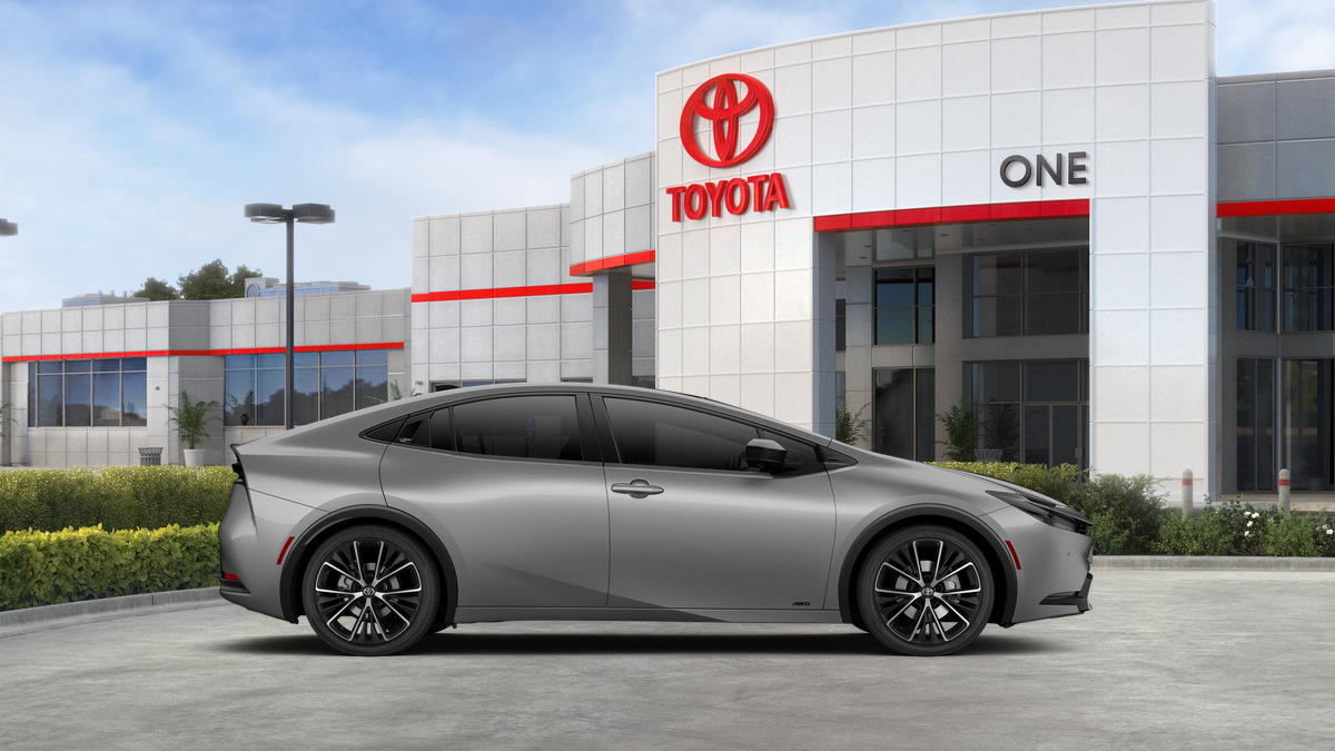 New 2027 Toyota Prius Limited w/ Limited Premium Package AWD/4WD image 56