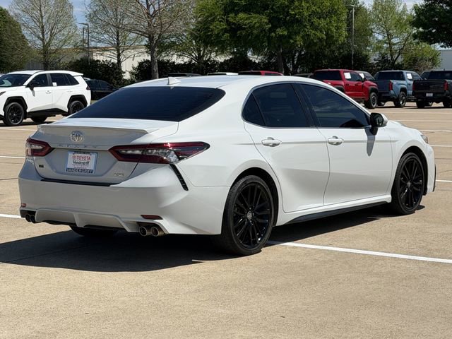 Certified 2022 Toyota Camry XSE image 4