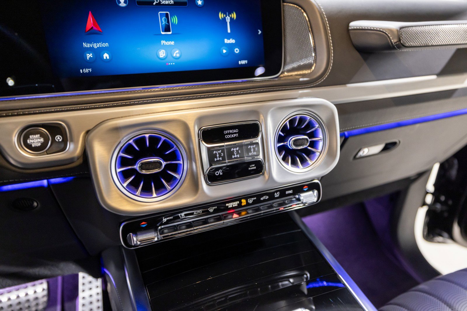 Used 2025 Mercedes-Benz G 63 AMG 4MATIC image 43