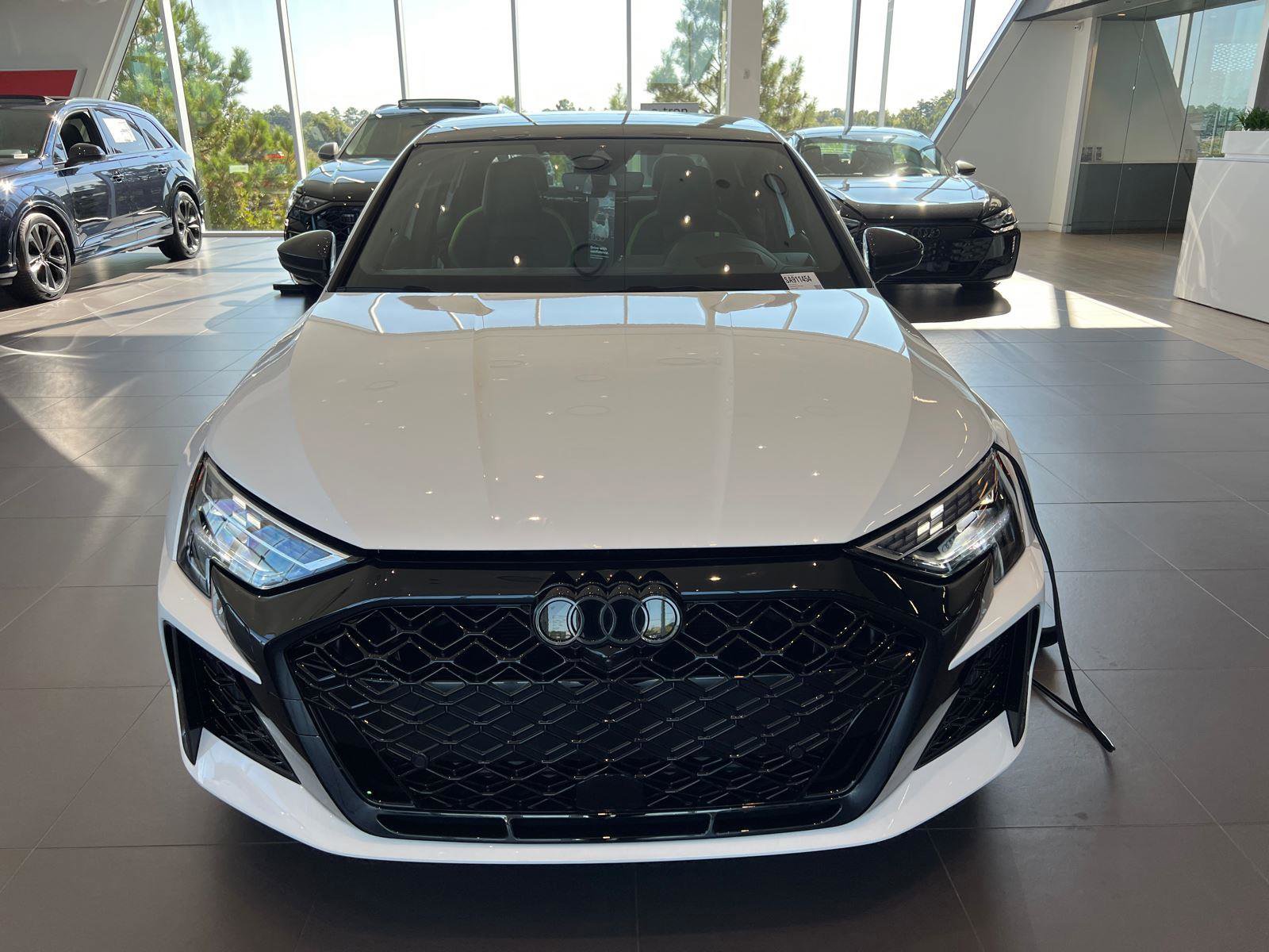 New 2025 Audi RS 3 image 2