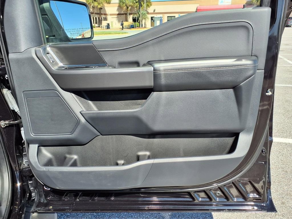 Used 2024 Ford F150 XLT w/ XLT Black Appearance Package image 15