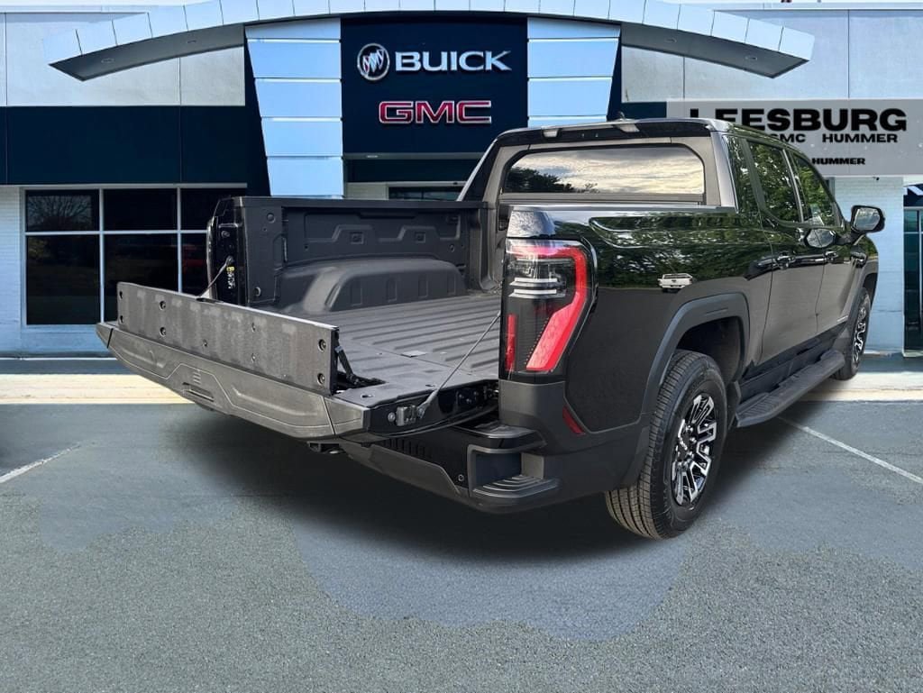 New 2026 GMC Sierra EV Elevation w/ Premium Package AWD/4WD image 50