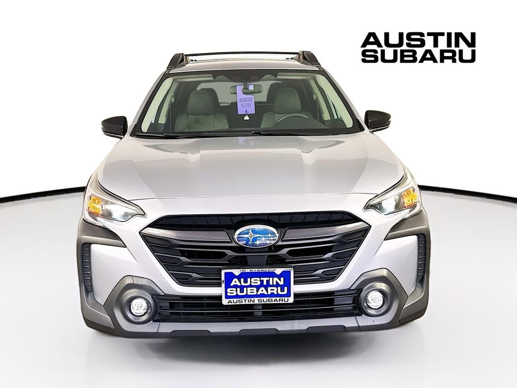 Certified 2023 Subaru Outback Premium image 3
