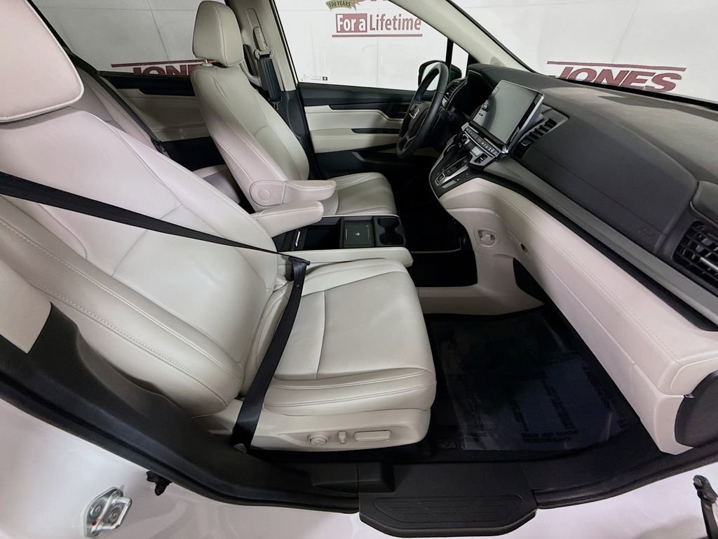 Used 2025 Honda Odyssey EX-L image 32