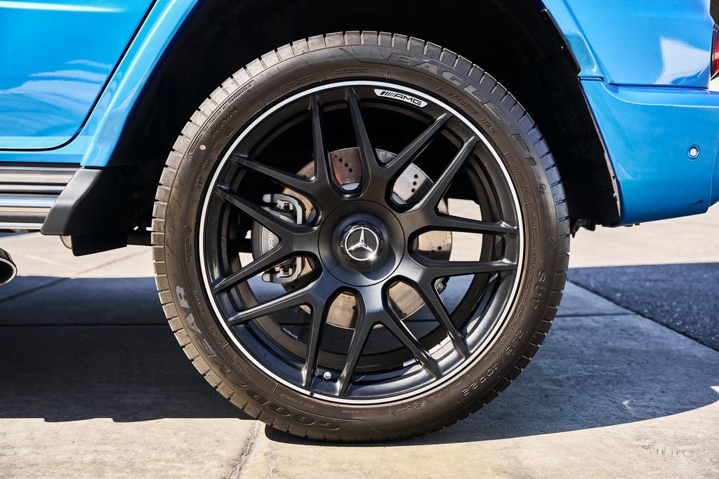Used 2026 Mercedes-Benz G 63 AMG 4MATIC image 21