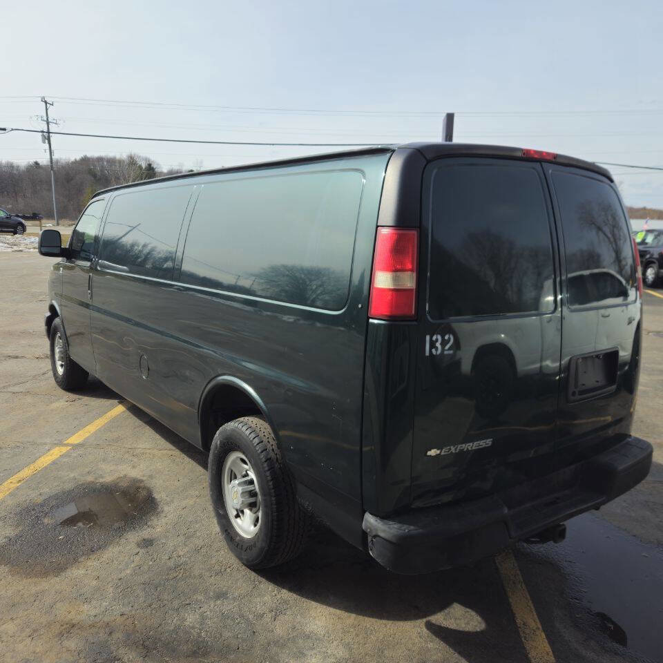 Used 2008 Chevrolet Express 3500 Extended image 6