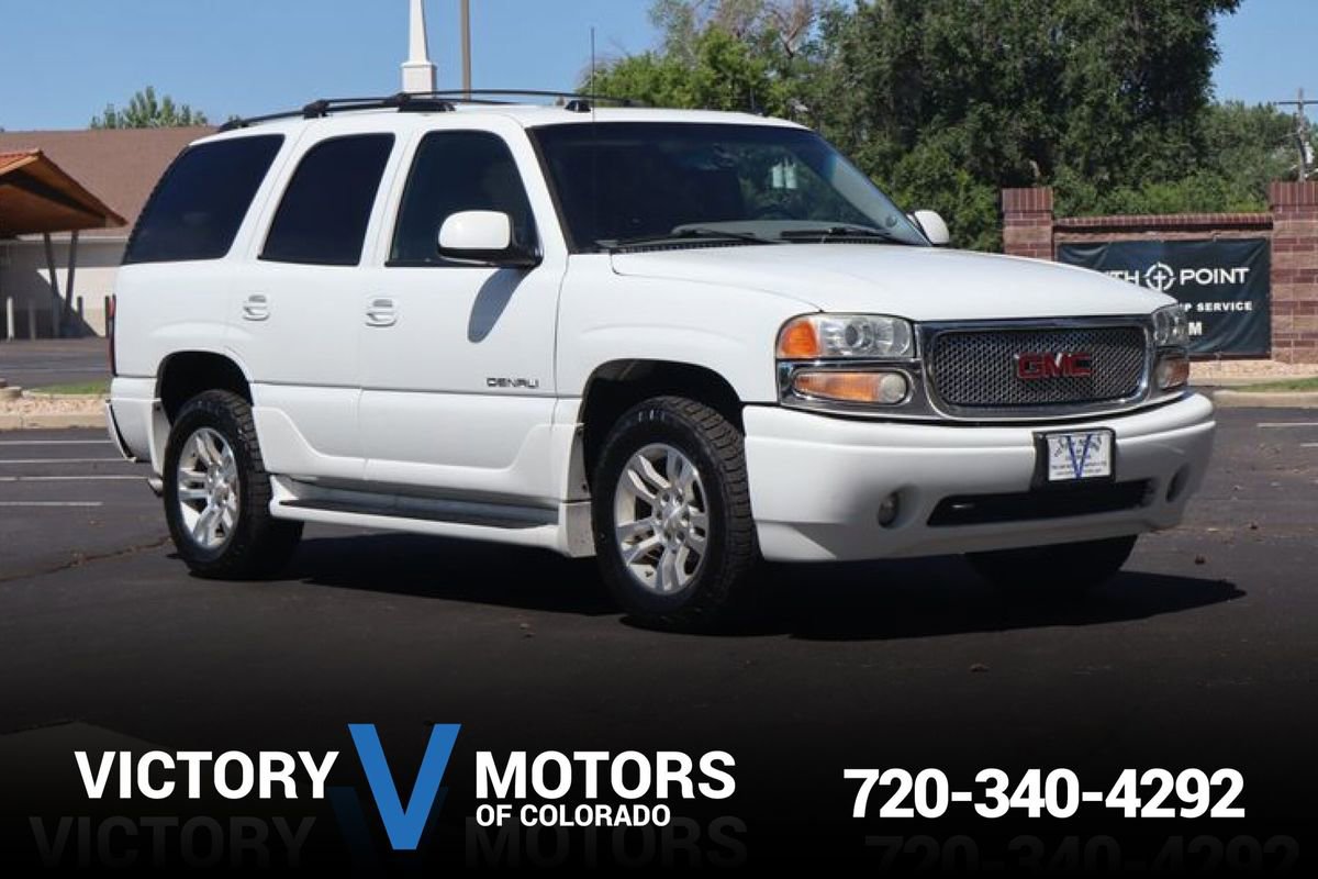 Used 2005 GMC Yukon Denali