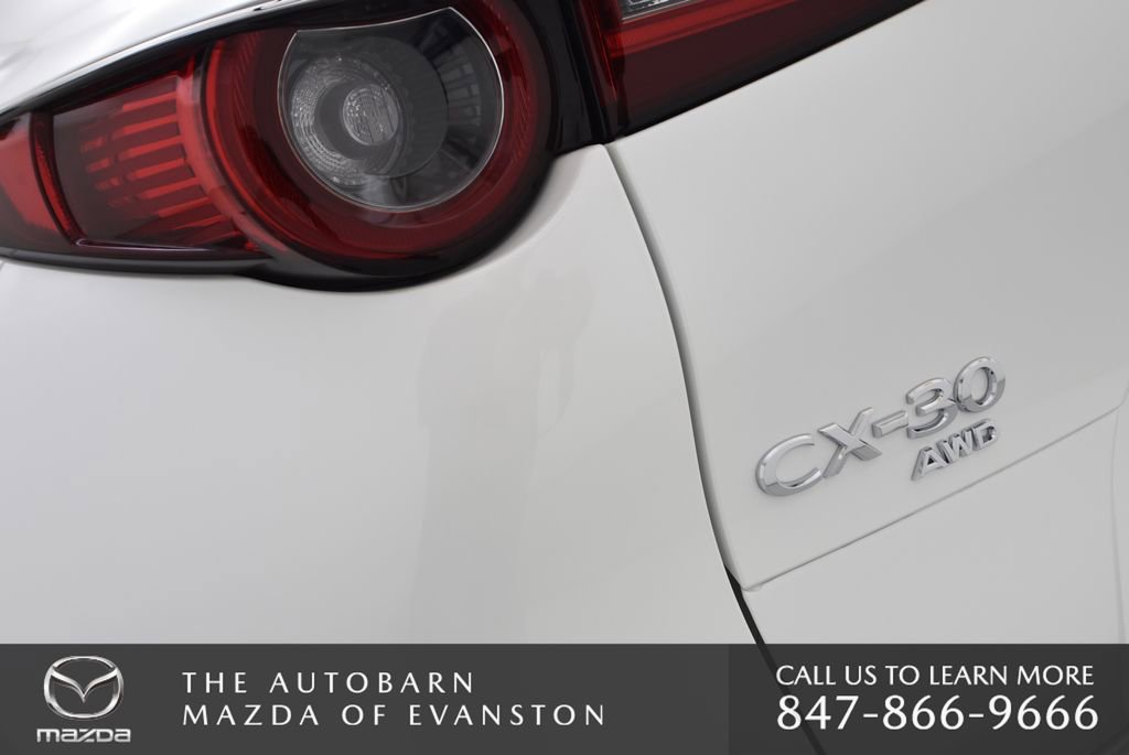 New 2026 MAZDA CX-30 AWD 2.5 S w/ Premium Package image 37