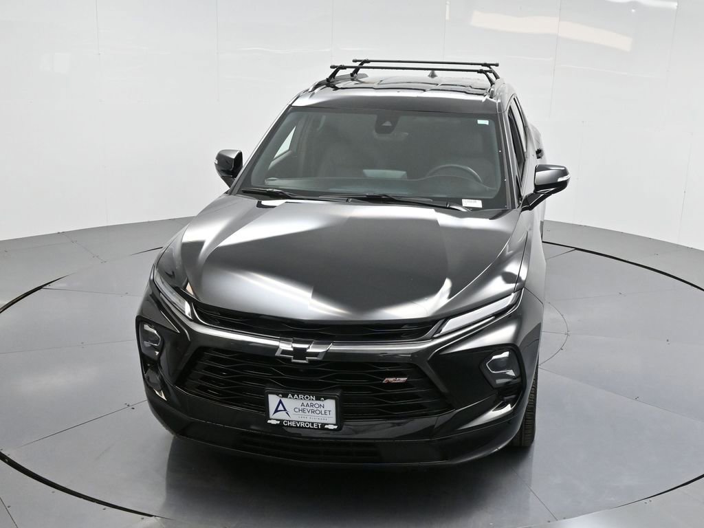 Used 2024 Chevrolet Blazer RS w/ Driver Confidence II Package FWD image 40