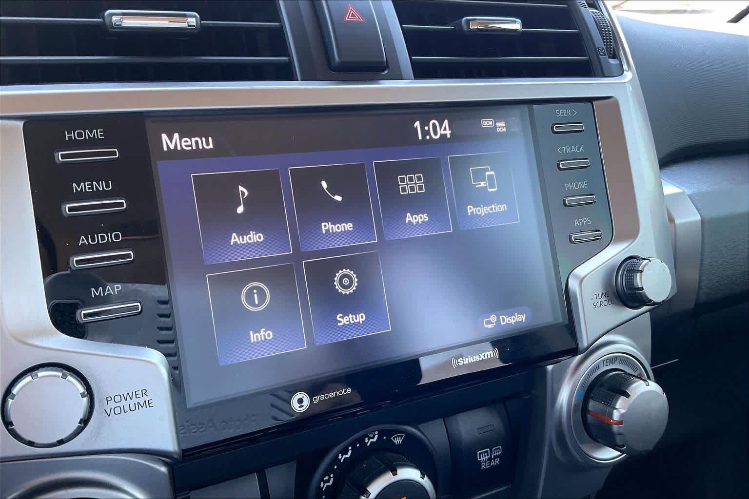 Used 2022 Toyota 4Runner Trail Special Edition AWD/4WD image 32