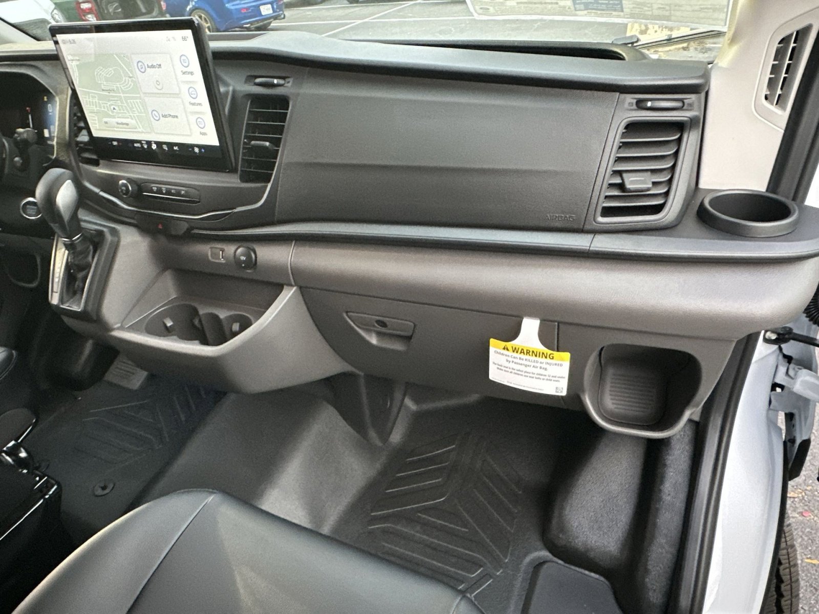 New 2026 Ford Transit 250 148 Medium Roof Extended AWD w/ Load Area Protection Package image 39