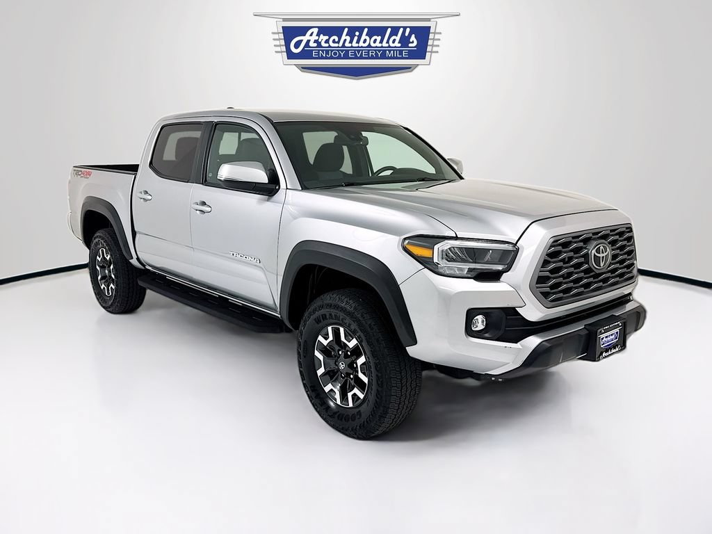 Used 2023 Toyota Tacoma TRD Off-Road