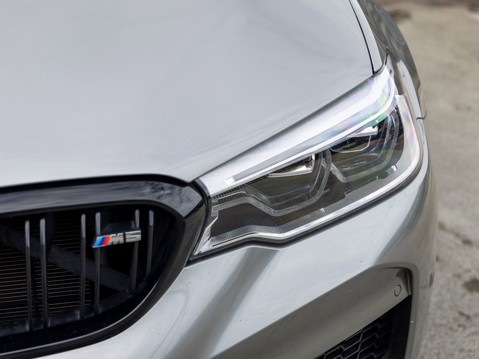 Used 2019 BMW M5 Base w/ Executive Package image 16