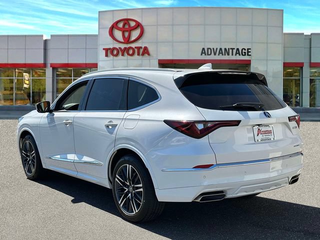 Used 2025 Acura MDX SH-AWD w/ Advance Package image 10