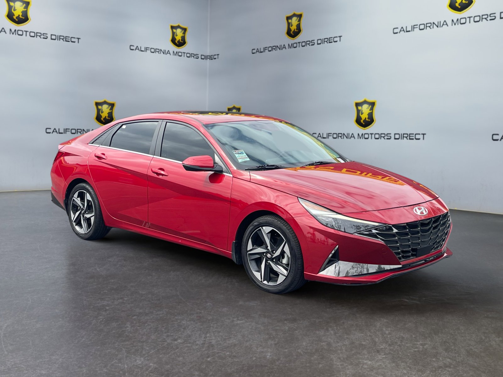 Used 2023 Hyundai Elantra Limited FWD image 7