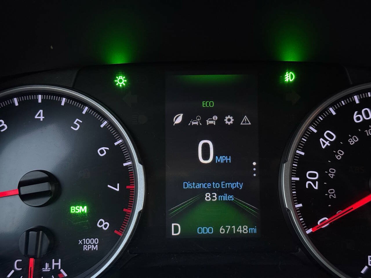 Used 2021 Toyota RAV4 XLE FWD image 51
