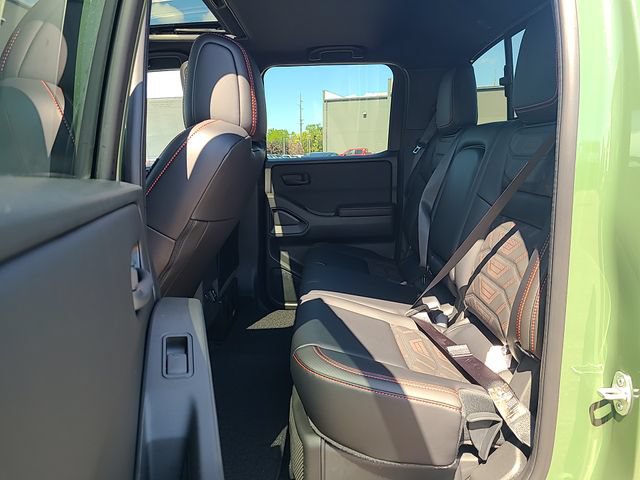New 2026 Nissan Frontier PRO-4X w/ Pro Premium Package AWD/4WD image 24
