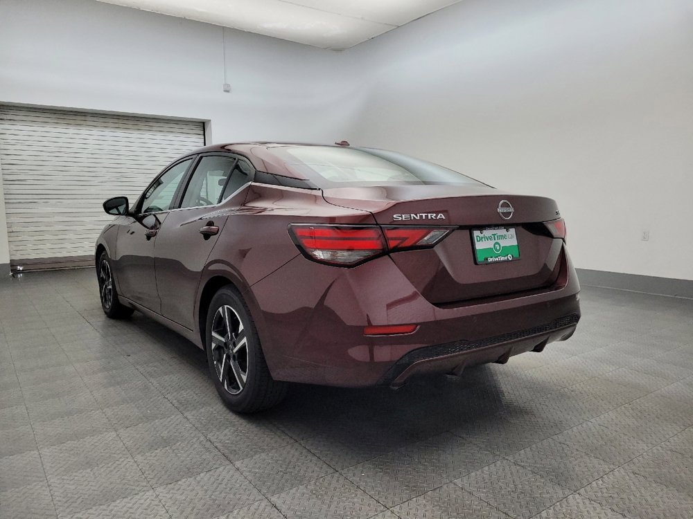 Used 2024 Nissan Sentra SV image 5