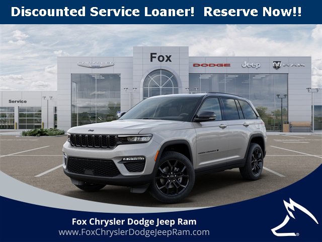 New 2025 Jeep Grand Cherokee Limited image 1