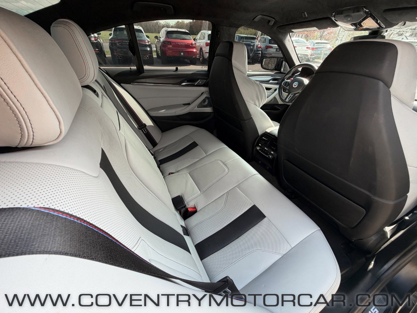 Used 2019 BMW M5 w/ Executive Package AWD/4WD image 50