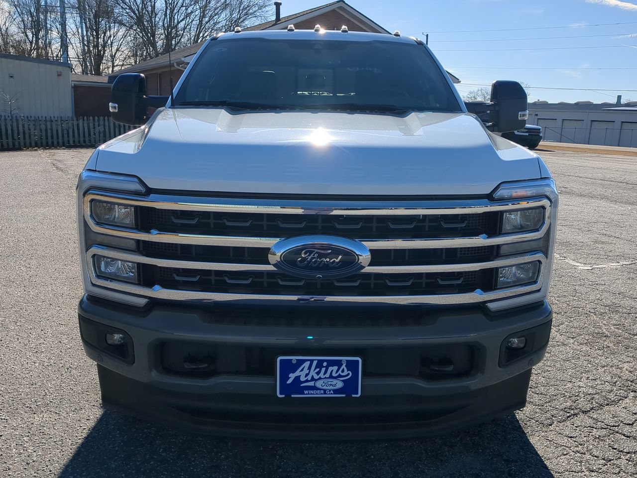 New 2026 Ford F250 King Ranch AWD/4WD image 7