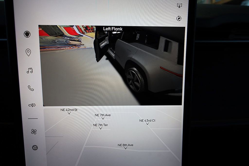 Used 2023 Fisker Ocean One AWD/4WD image 41