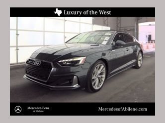 Used 2021 Audi A5 2.0T Premium Plus w/ Premium Plus