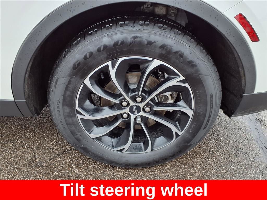 Used 2024 Lincoln Nautilus Premier w/ Equipment Group 102A image 43