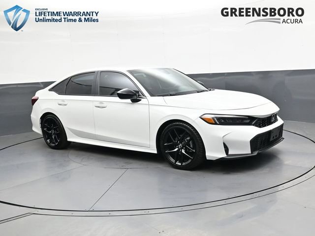 Used 2025 Honda Civic Sport image 3