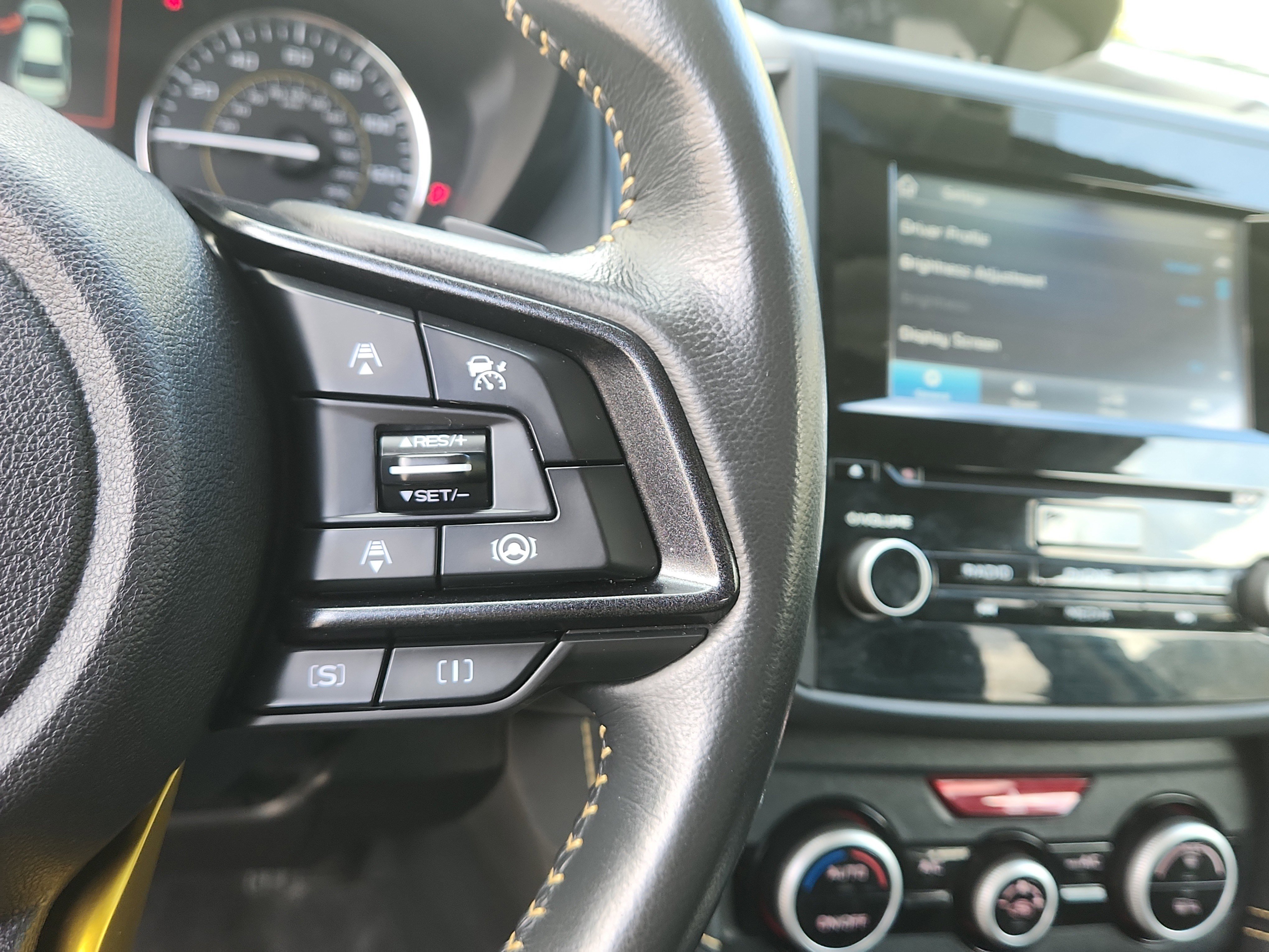 Used 2021 Subaru Crosstrek 2.5i Sport w/ Popular Package #2B AWD/4WD image 21