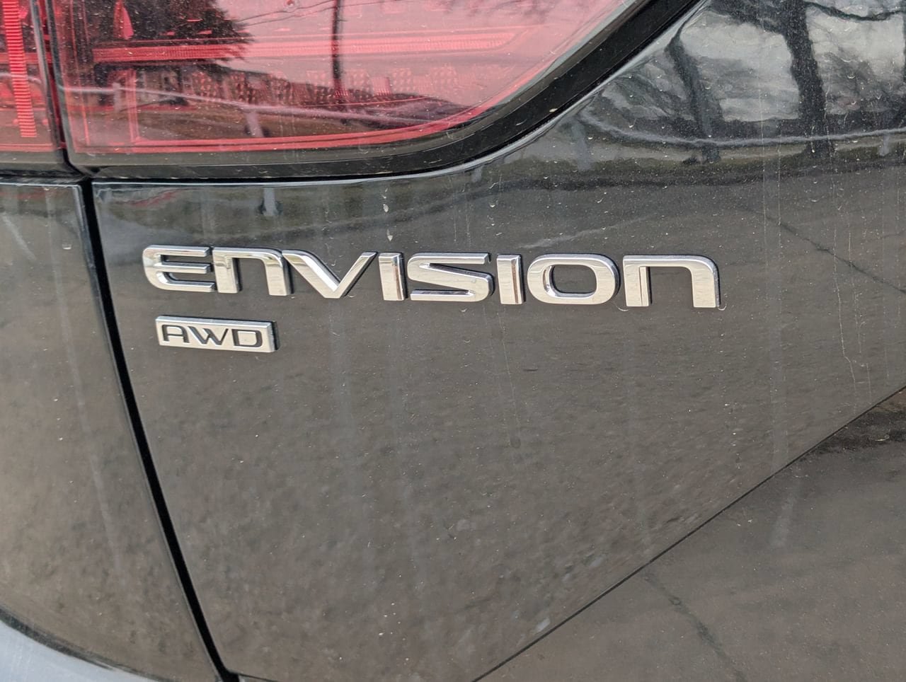 New 2026 Buick Envision Preferred AWD/4WD image 7