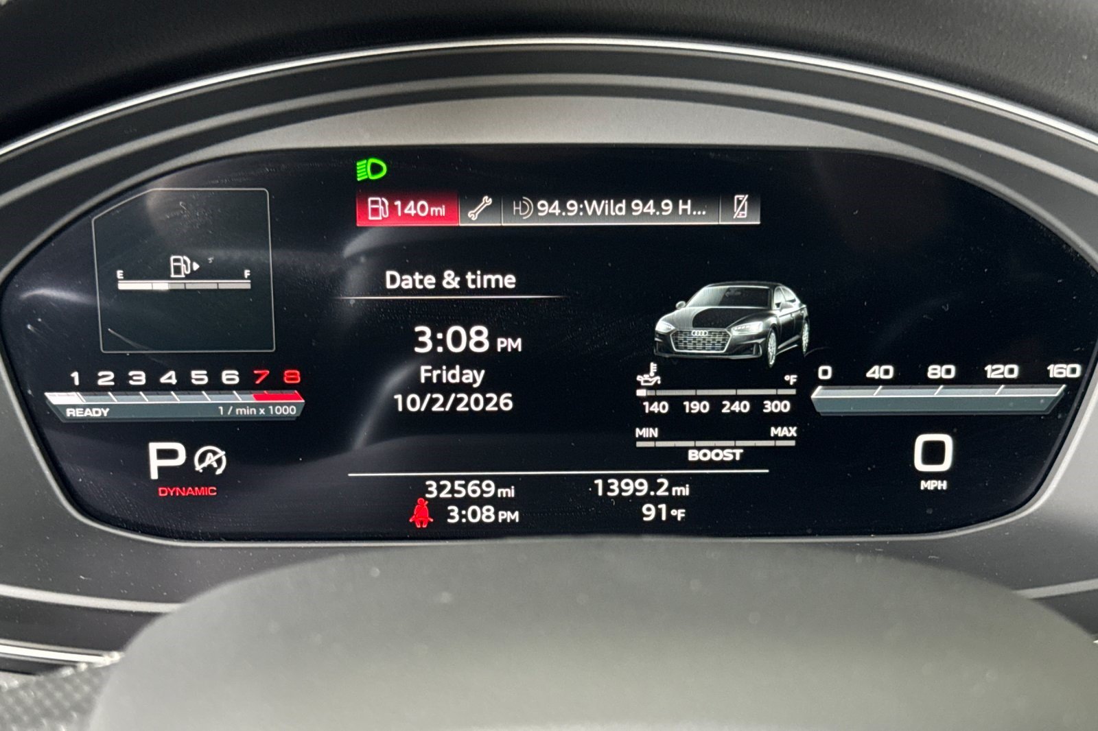Used 2024 Audi S5 Premium Plus w/ Premium Plus Package AWD/4WD image 22