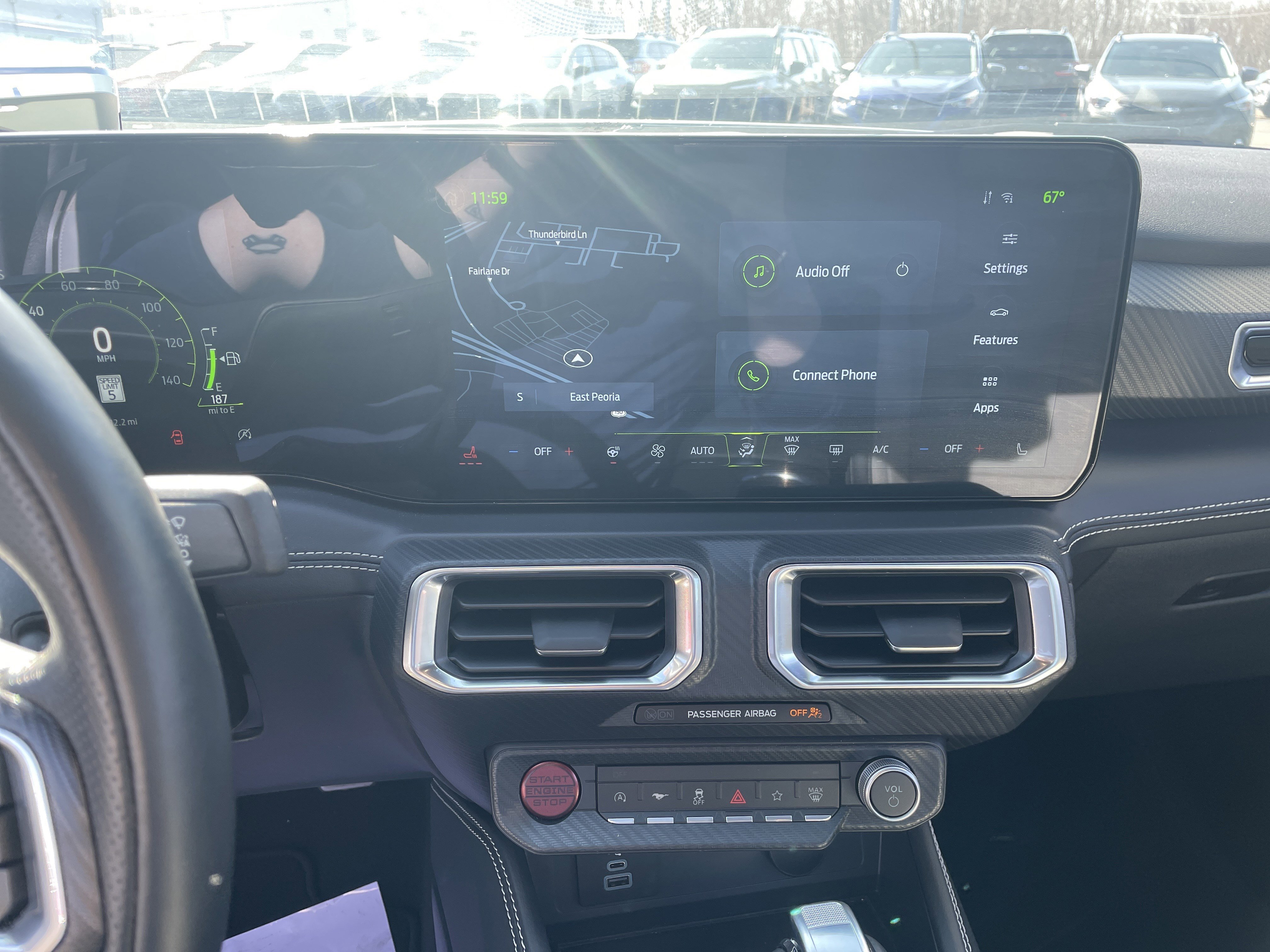 Used 2025 Ford Mustang Premium image 14