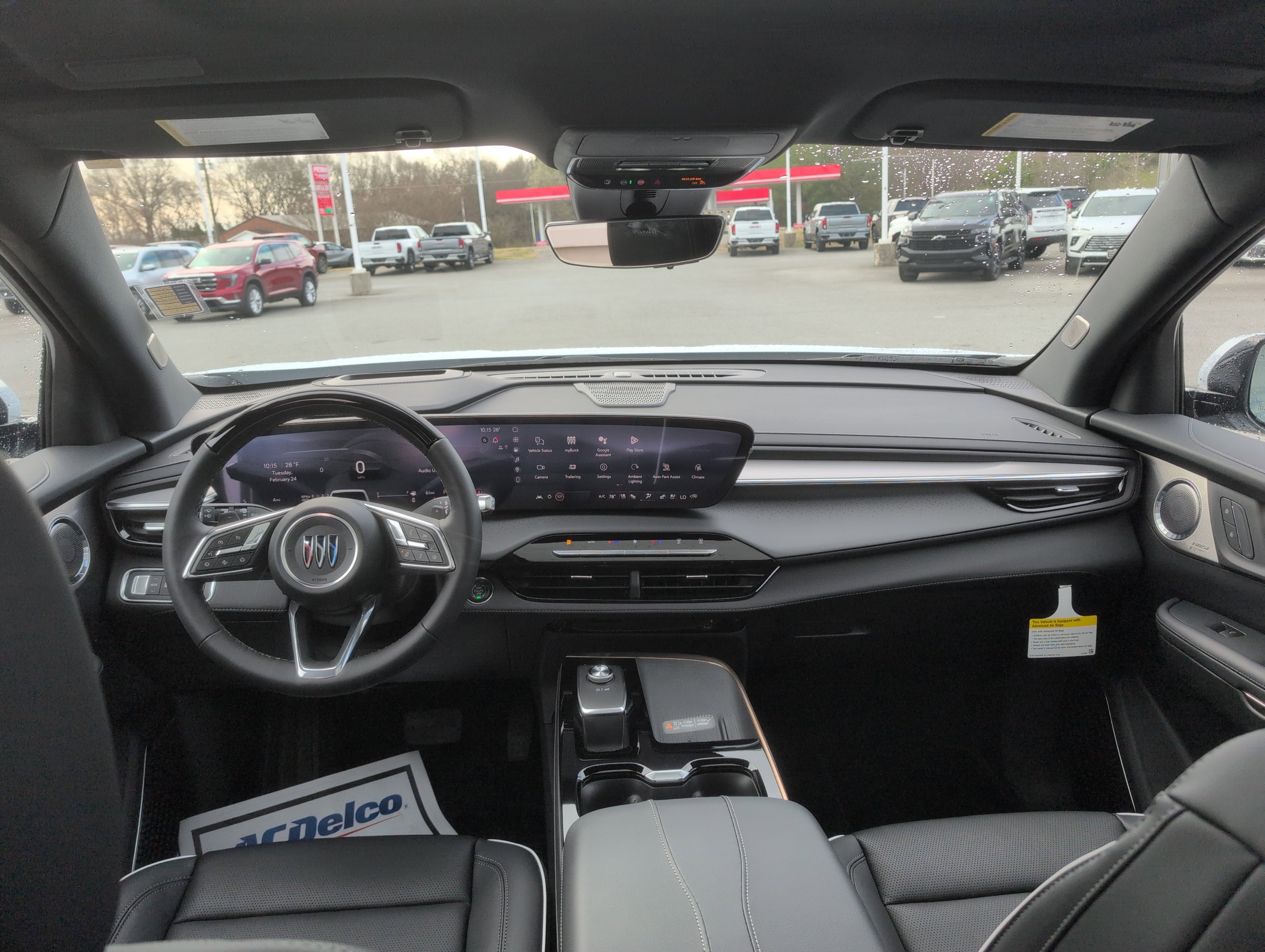 New 2026 Buick Enclave Avenir w/ Super Cruise Package image 34