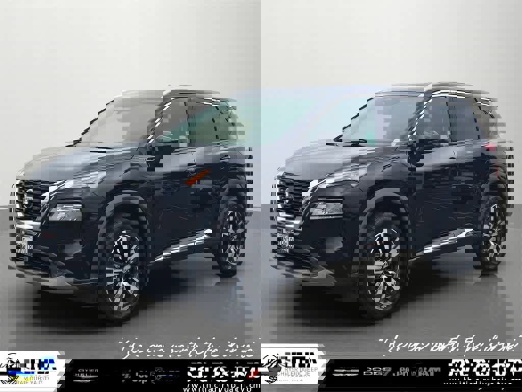 Used 2023 Nissan Rogue SV