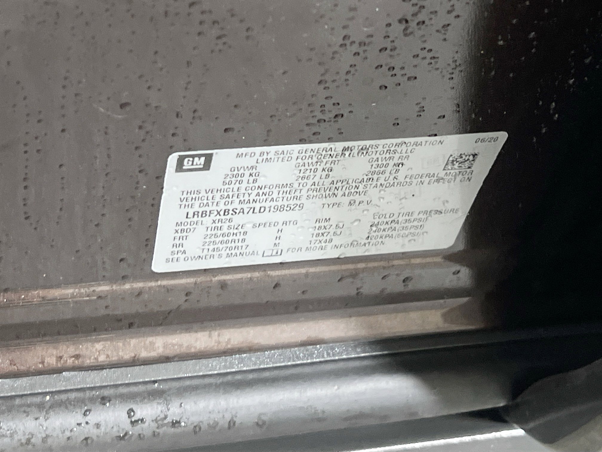 Used 2020 Buick Envision Preferred image 30