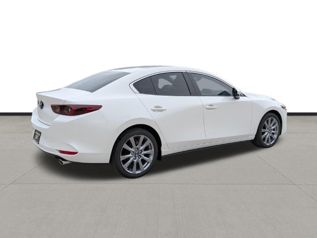 New 2026 MAZDA MAZDA3 2.5 S Sedan w/ Preferred Pkg FWD image 5
