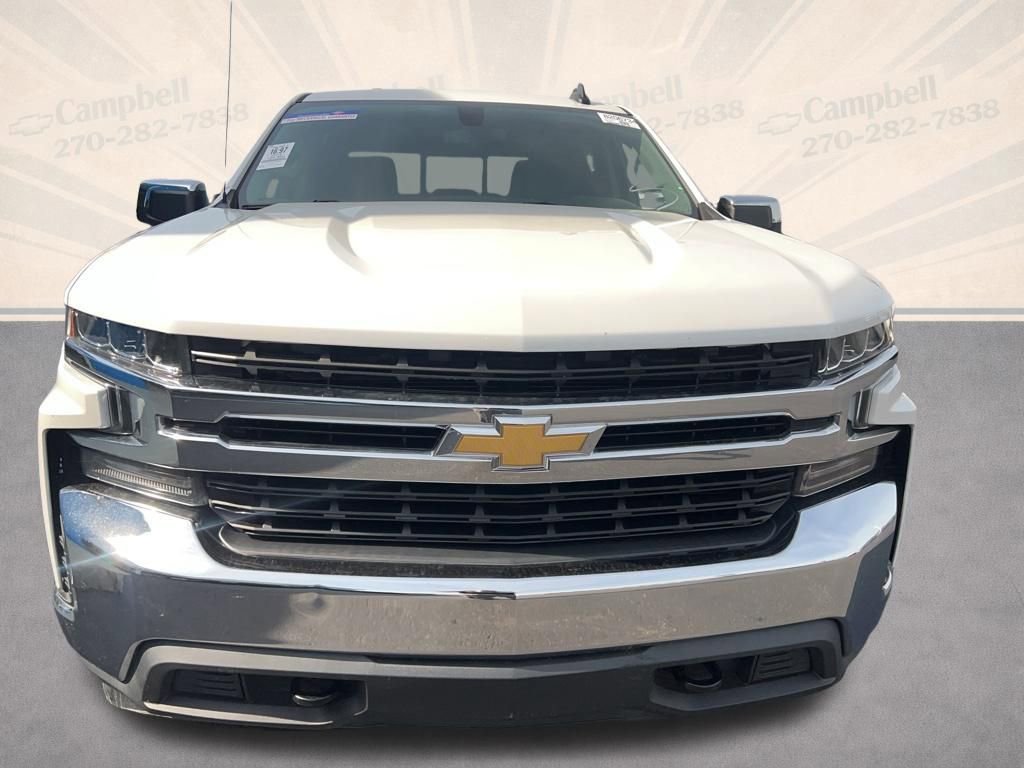 Used 2019 Chevrolet Silverado 1500 LT w/ All-Star Edition AWD/4WD image 20