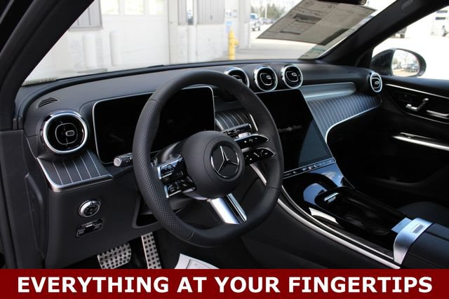 New 2026 Mercedes-Benz GLC 300 4MATIC image 2